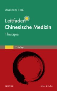 Leitfaden chinesische Medizin - Therapie