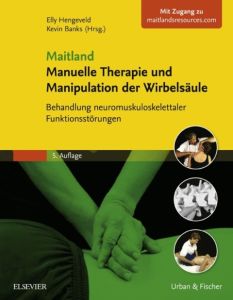 Maitland Manuelle Therapie und Manipulation der Wirbelsäule