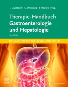 Therapie-Handbuch-胃肠病和肝病