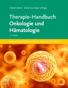 Therapie-Handbuch-Onkologie和Hämatologie