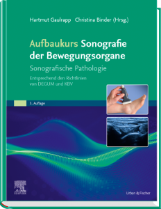 Aufbaukurs Sonografie der Bewegungsorgane