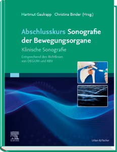 Abschlusskurs Sonografie der Bewegungsorgane