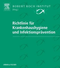 Richtlinie Krankenhaushygiene Lfg. 26+CD