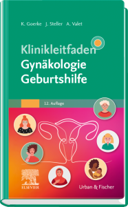 Klinikleitfaden Gynäkologie Geburtshilfe