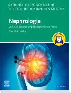 Rationelle Diagnostik und Therapie in der Inneren Medizin - Nephrologie + E-Book