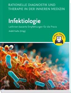 Rationelle Diagnostik und Therapie in der Inneren Medizin - Infektiologie + E-Book