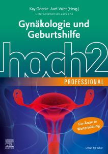 Gynäkologie und Geburtshilfe hoch2 professional