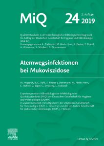 MIQ 24: Atemwegsinfektionen bei Mukoviszidose