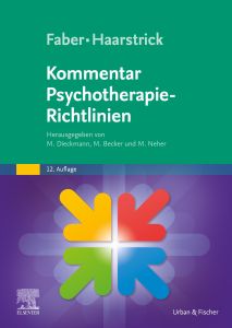 Faber/Haarstrick. Kommentar Psychotherapie-Richtlinien