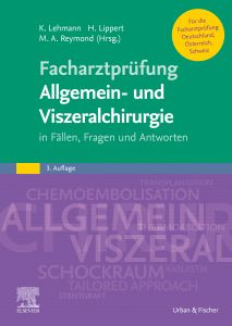 Facharztprüfung Allgemein- und Viszeralchirurgie