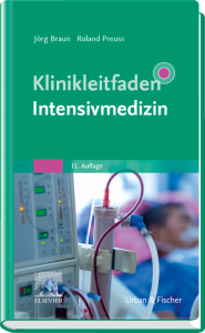 Klinikleitfaden Intensivmedizin