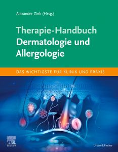 Therapie-Handbuch - Dermatologie und Allergologie