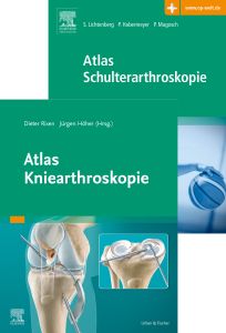 Arthroskopie-Set Knie/Schulter