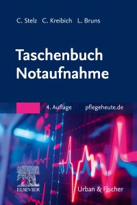 Taschenbuch Notaufnahme