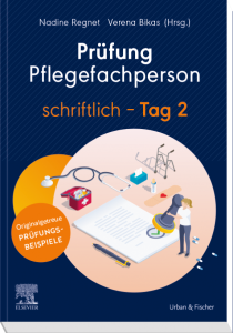 Prüfung Pflegefachperson schriftlich - Tag 2