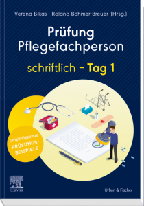 Prüfung Pflegefachperson schriftlich - Tag 1