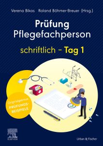 Prüfung Pflegefachperson Tag 1 schriftlich