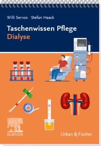 Taschenwissen Pflege Dialyse