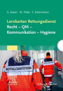 LK RD: Recht – QM – Kommunikation – Hygiene