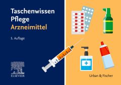 Taschenwissen Pflege Arzneimittel