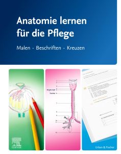 Anatomie lernen für die Pflege