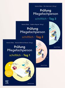 Lernpaket Schriftliche Prüfung Pflege