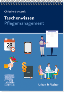 Taschenwissen Pflegemanagement