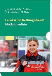 Lernkarten Rettungsdienst - Notfallmedizin