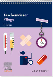 Taschenwissen Pflege