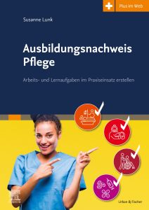 Ausbildungsnachweis Pflege