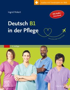 Deutsch B1 in der Pflege