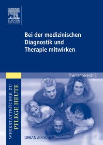 Bei der medizinischen Diagnostik und Therapie mitwirken