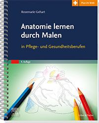 Anatomie lernen durch Malen