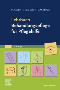 Lehrbuch Behandlungspflege für Pflegehelfer