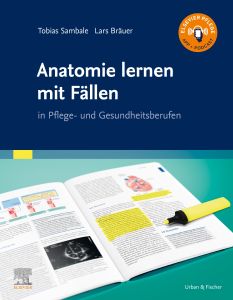 Anatomie lernen durch Fälle