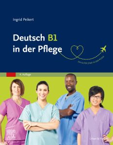 Deutsch B 1 in der Pflege