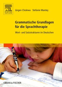 Grammatische Grundlagen für die Sprachtherapie