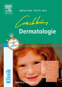 Crashkurs Dermatologie eBook