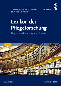 Lexikon der Pflegeforschung公司