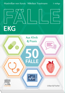 50 Fälle EKG