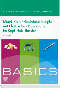 BASICS Mund-Kiefer-Gesichtschirurgie mit Plastischen Operationen im Kopf-Hals-Bereich