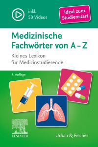 Medizinische Fachwörter von A-Z