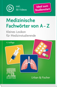 Medizinische Fachwörter von A-Z