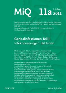 MIQ 11a: Genitalinfektionen, Teil II  Infektionserreger: Bakterien