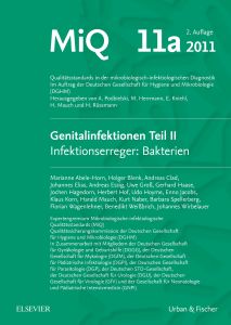 MIQ 11a: Genitalinfektionen, Teil II Infektionserreger: Bakterien