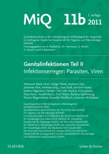 MIQ 11b: Genitalinfektionen, Teil II  Infektionserreger: Parasiten und Viren