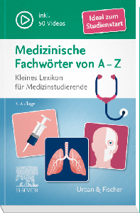 Medizinische Fachwörter von A-Z