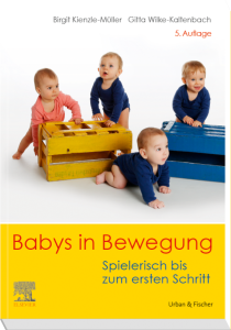 Babys in Bewegung