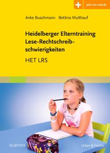 Heidelberger Elterntraining Lese-Rechtschreibschwierigkeiten.