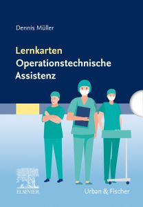 Lernkarten Operationstechnische Assistenz